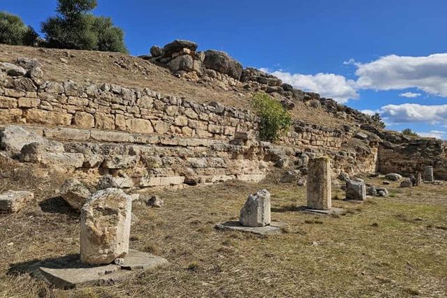 Heraion Sanctuary - Main religious centre of ancient Argos